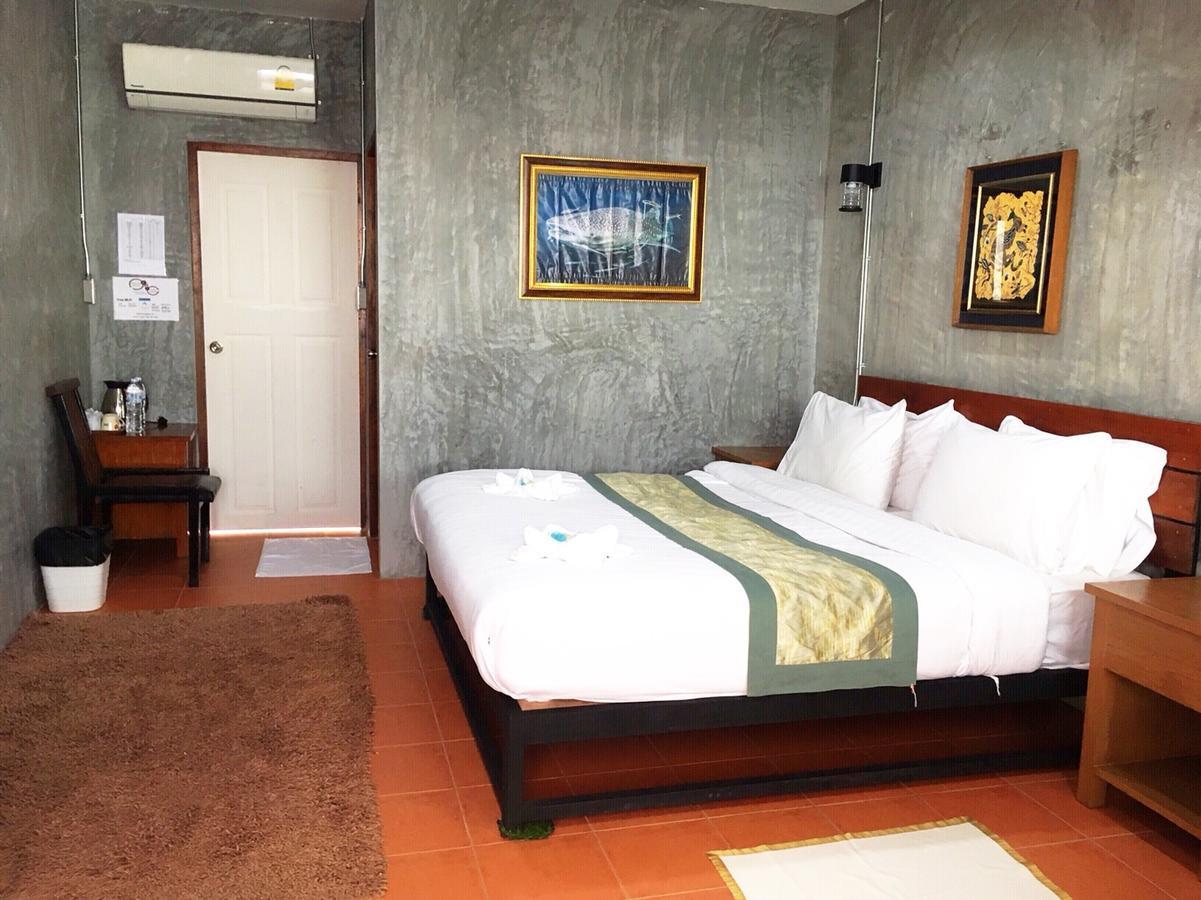 White Jail At Koh Tao Hostel מראה חיצוני תמונה